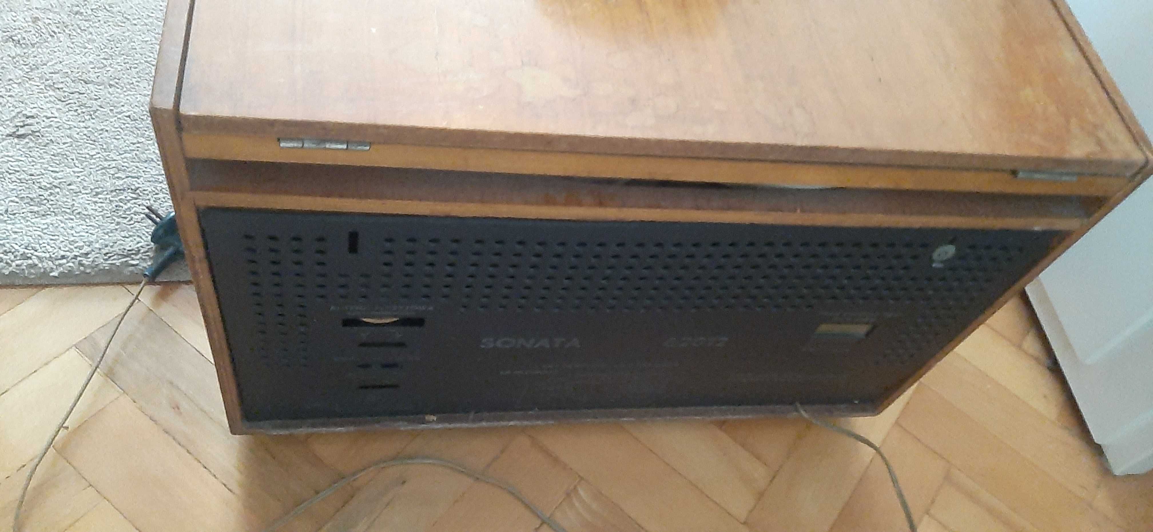 Sonata radioadapter