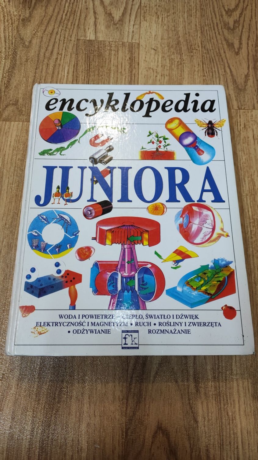 Encyklopedia juniora