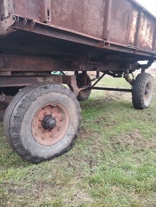 Продам прицеп ПТС-4