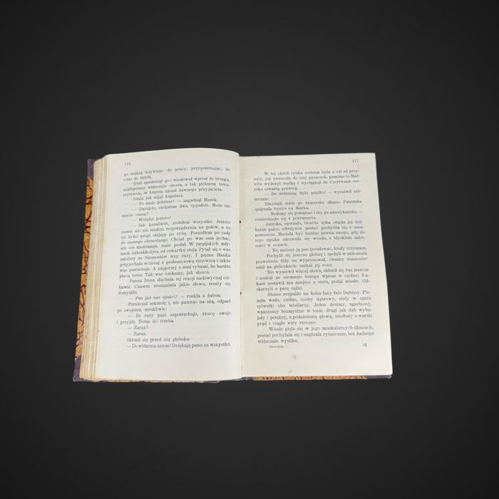 Maria Rodziewiczówna Dewajtis Tom I Powieść J5/073003