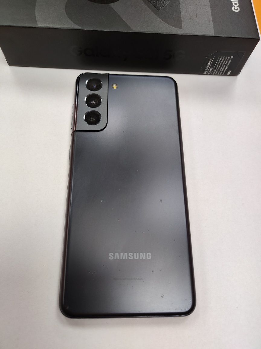 Смартфон Samsung Galaxy S21 8/256GB