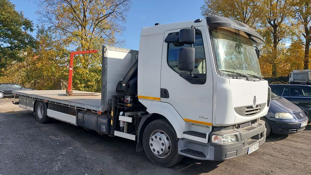 Renault Midlum  Renault Midlum HDS
