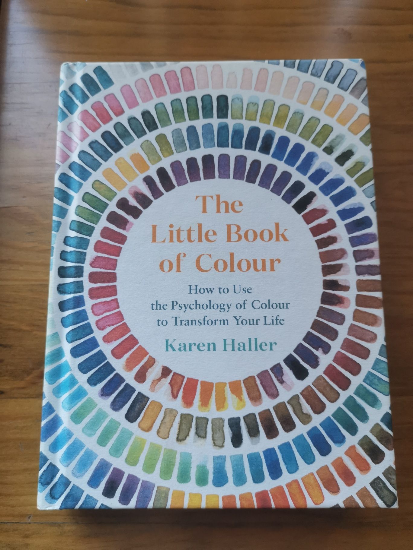 The Little Book of Colour Karen Haller