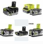 Akumulatorowa bateria Ryobi 18V 4ah