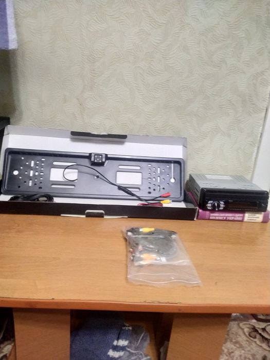 Автомагнітола на андроїді Pioner 7188A