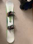 deska snowboardowa SANTA CRUZ