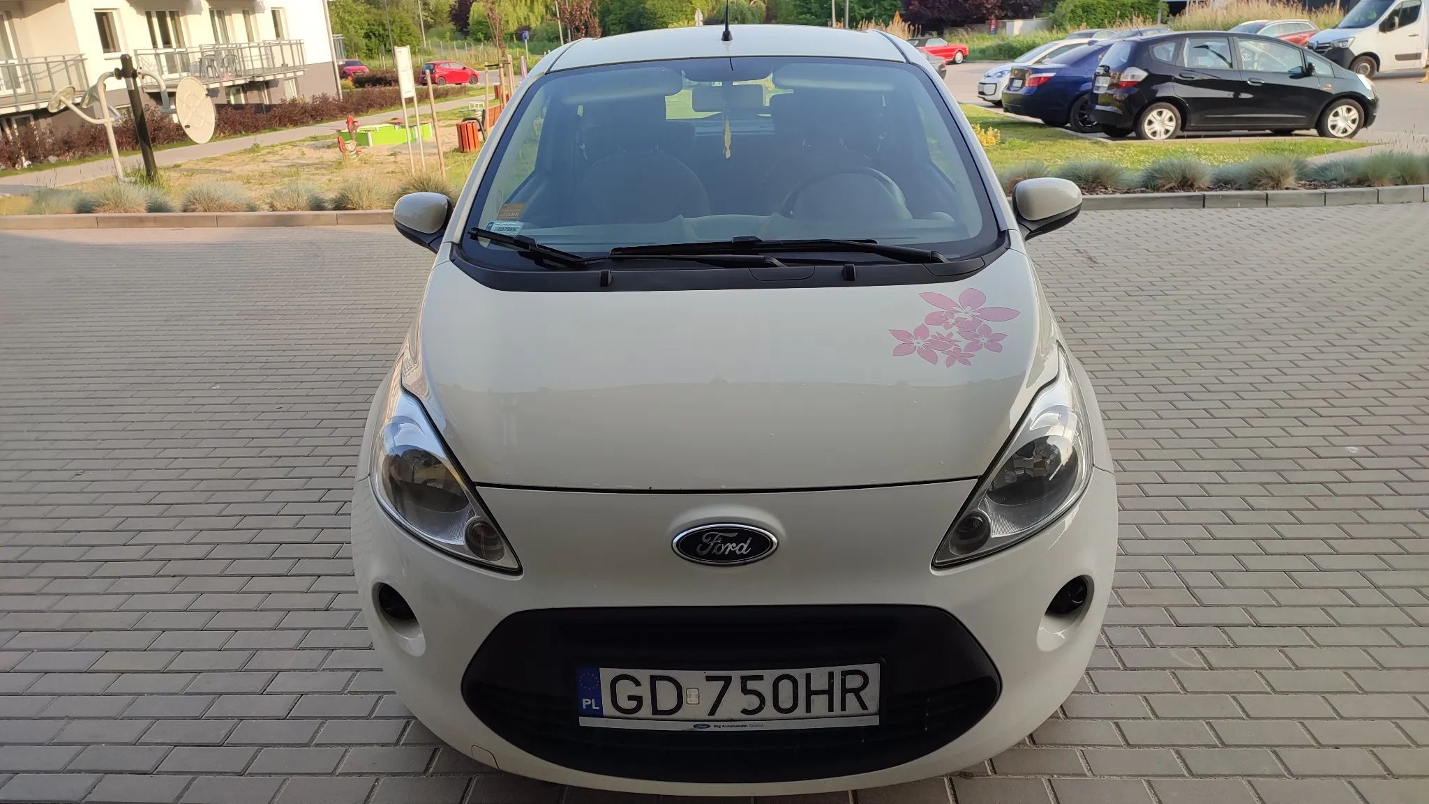 Ford KA Ford Ka 1.2 benzyna, 1 właściciel, 140k km, zadbany