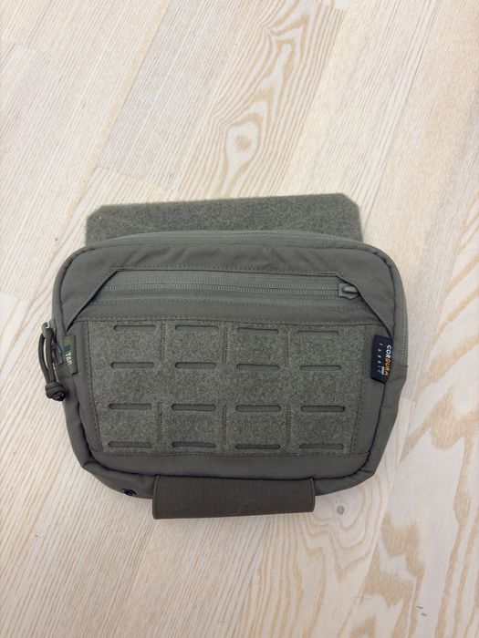 M-TAC сумка-напашник Large elite ranger green