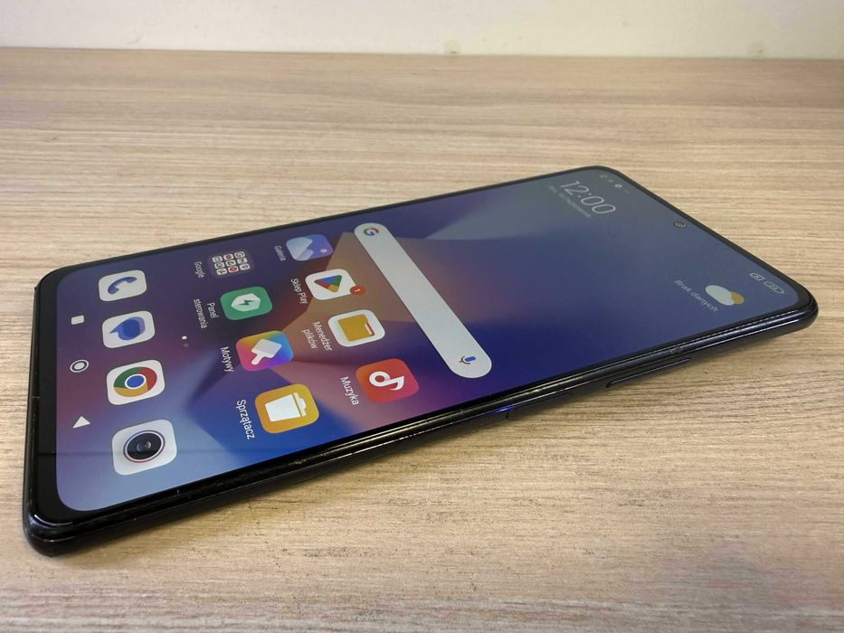 Smartfon telefon Xiaomi Redmi Note 10 Pro 6/128GB szary