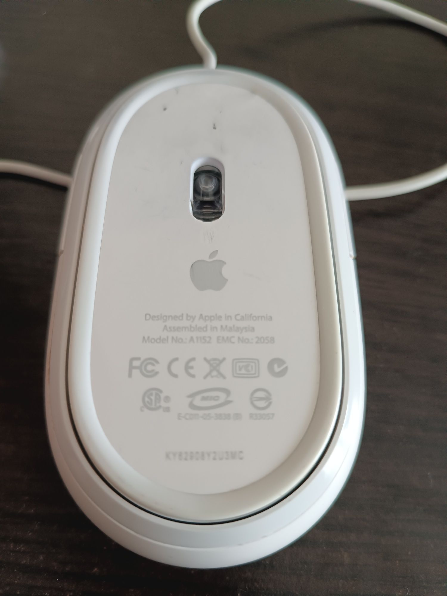 Apple Mouse A1152