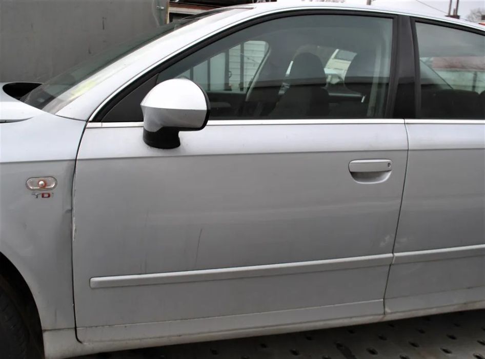 Drzwi lewy przód Seat Exeo LS7Y