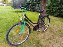 Rower Kettler alu-rad damka koła 28"