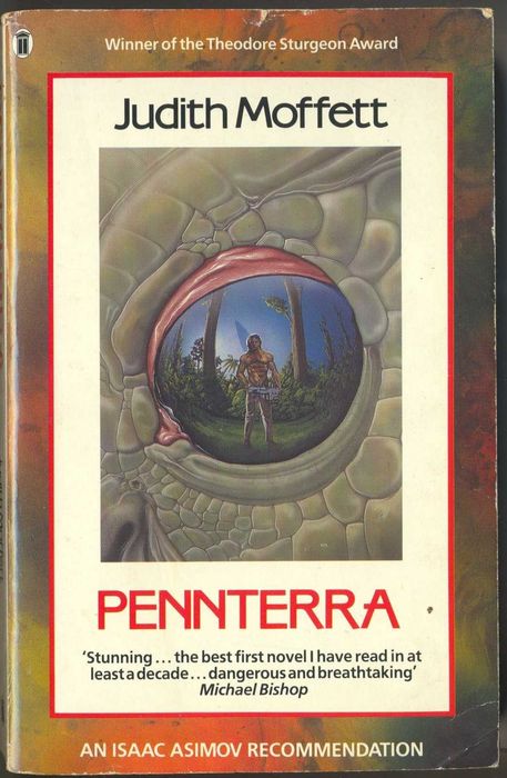Pennterra por Judith Moffet