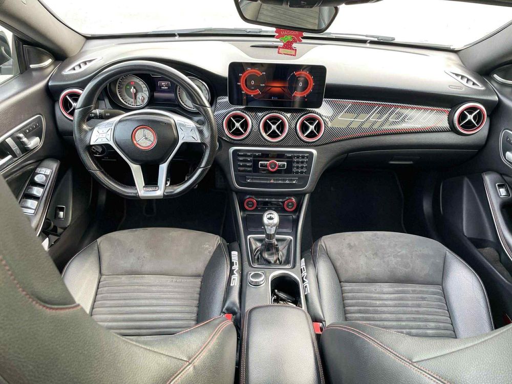 Mercedes cla 200 amg