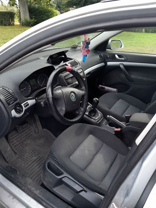 Skoda octavia 1.9 105