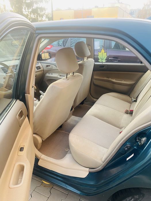 Mitsubishi Lancer VII