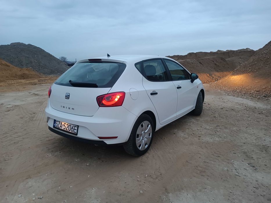 Seat ibiza 1.0 MPI lpg