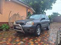 Mazda tribute -Економний внедорожник-