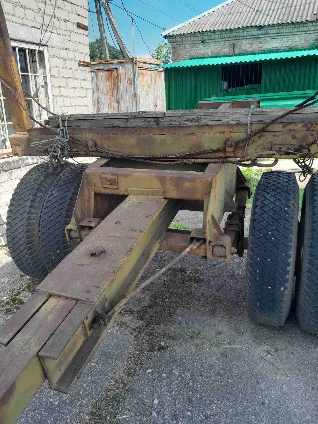 Продам ПРИЦЕП Одноосний