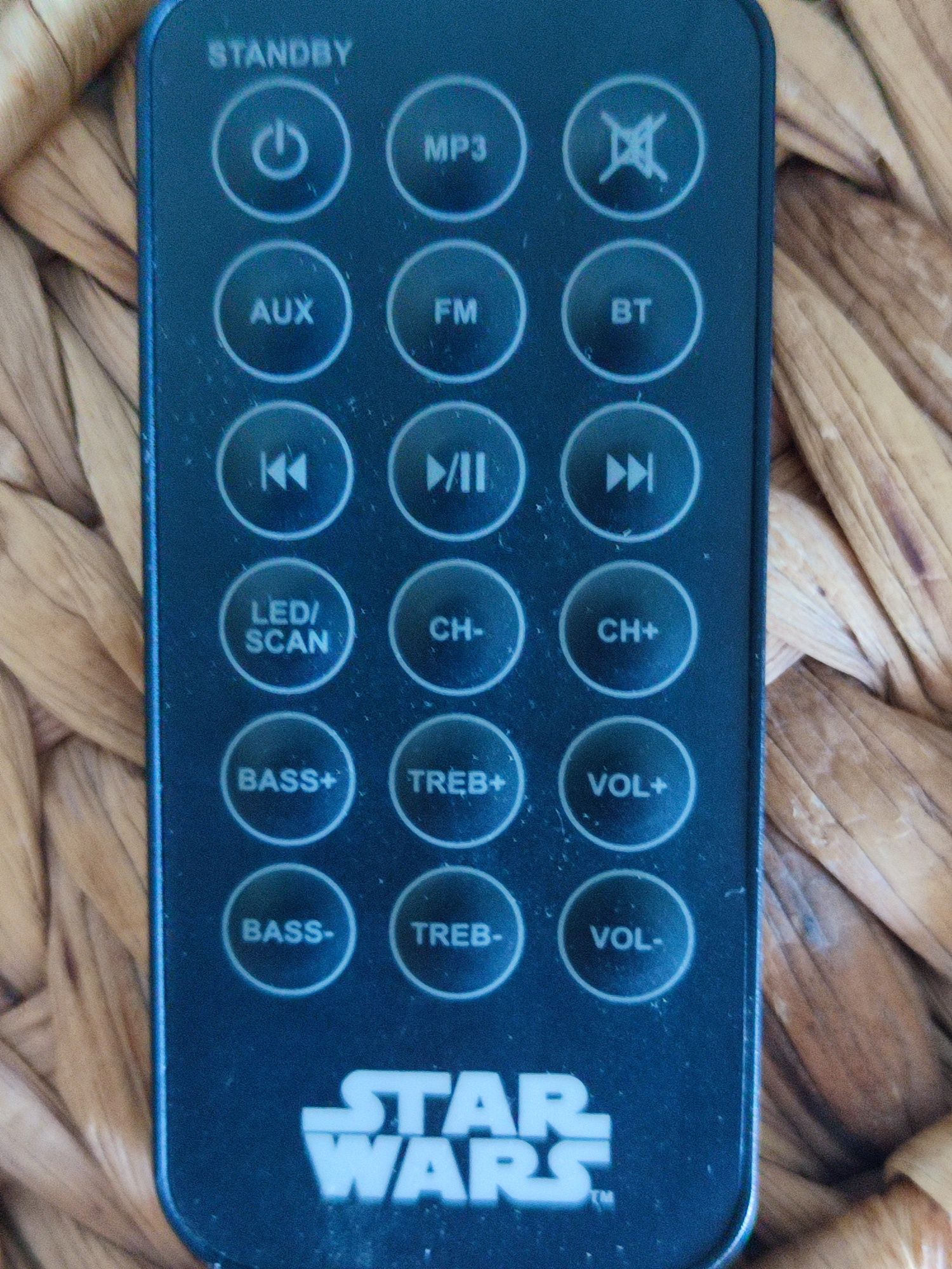 Coluna STAR WARS