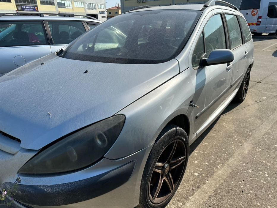 Peugeot 307 1.6Hdi de 2004 para peças