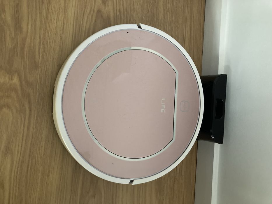 Aspirador robo Ilife