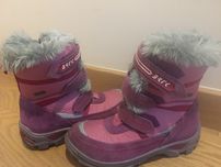 Buty zimowe Bartek 34