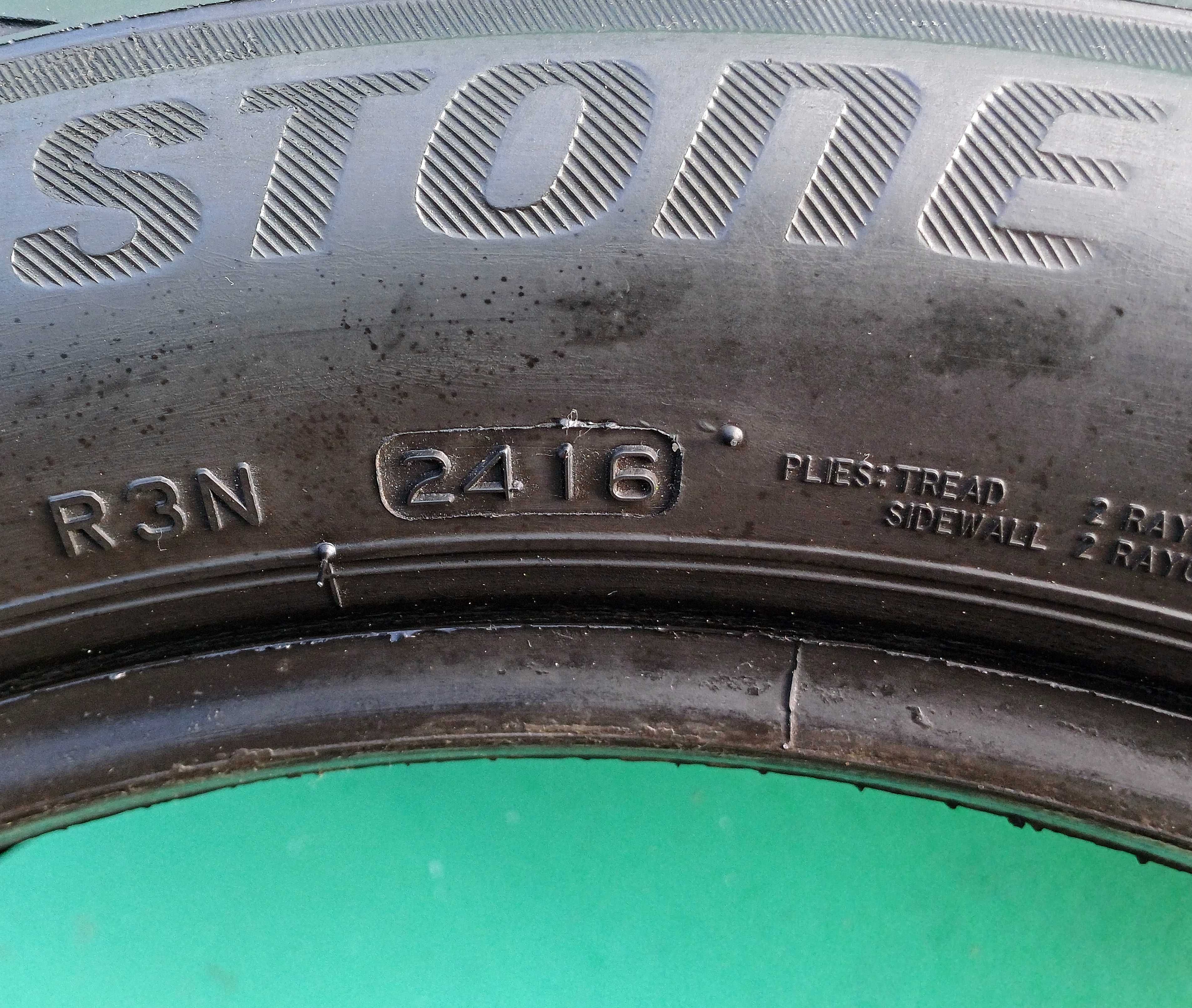 Bridžestone - Turanza RFT T001 225/50/17