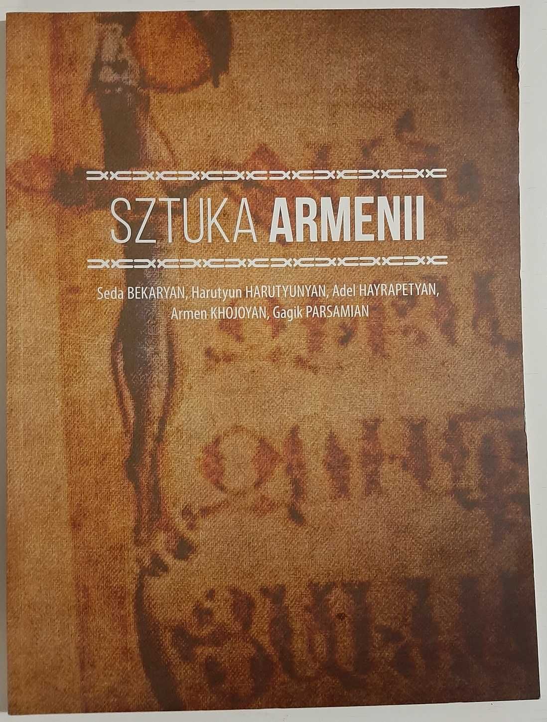 Sztuka Armenii - Katalog wystawy