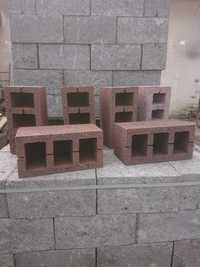 Шлакоблоки, блоки з гранітної крихти,керамзитоблоки івано-франківськ