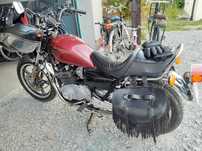 Suzuki gs 450L   1988 rok