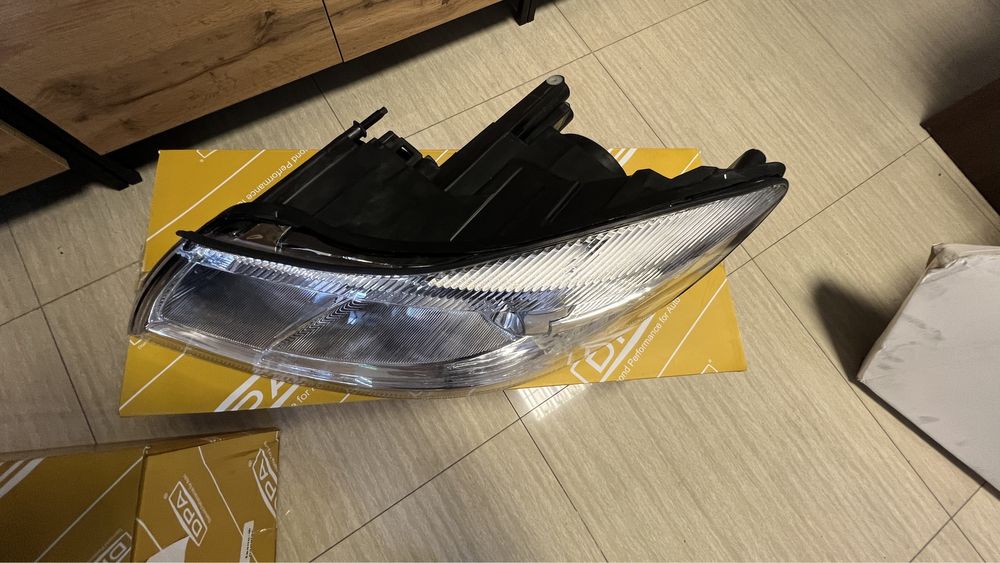 Фара Octavia A5 Фара Октавия Фара Шкода Октавія А5 Фара ліва Октавія