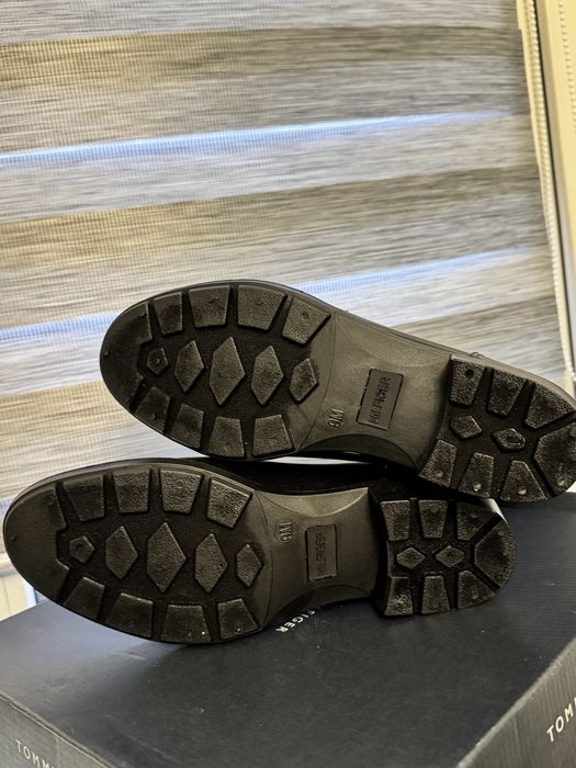 Резиновые сапоги Tommy Hilfiger USA 9 оригинал