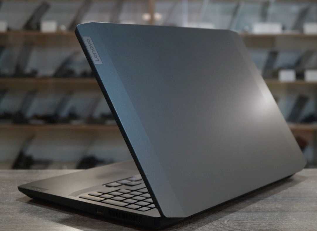 ГАРАНТІЯ Lenovo (Core I5-10300H/RAM 16Гб/SSD 256Гб/GTX 1650 4Гб)TVOYO