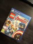 Lego avengers marvel na ps4 ps5