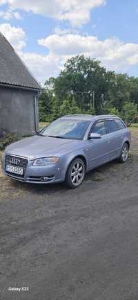 Sprzedam audi a4 b7 avant