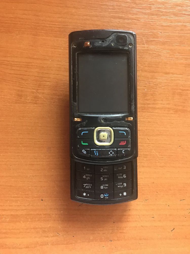 Телефон Nokia n80-1