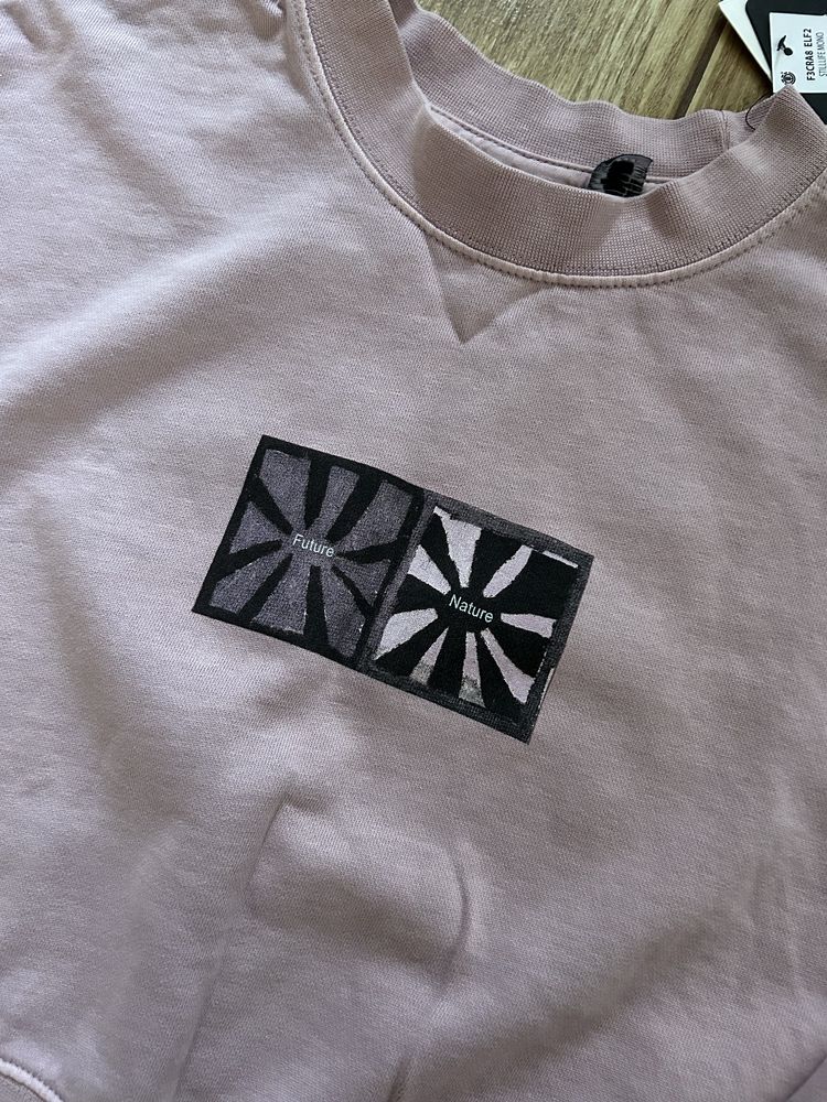 Bluza Crop Top Element