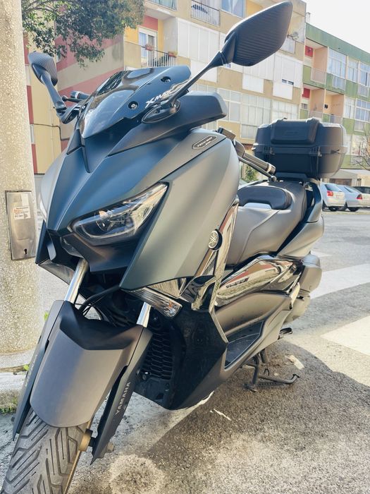 Yamaha X-Max 300 Tech Max 2022