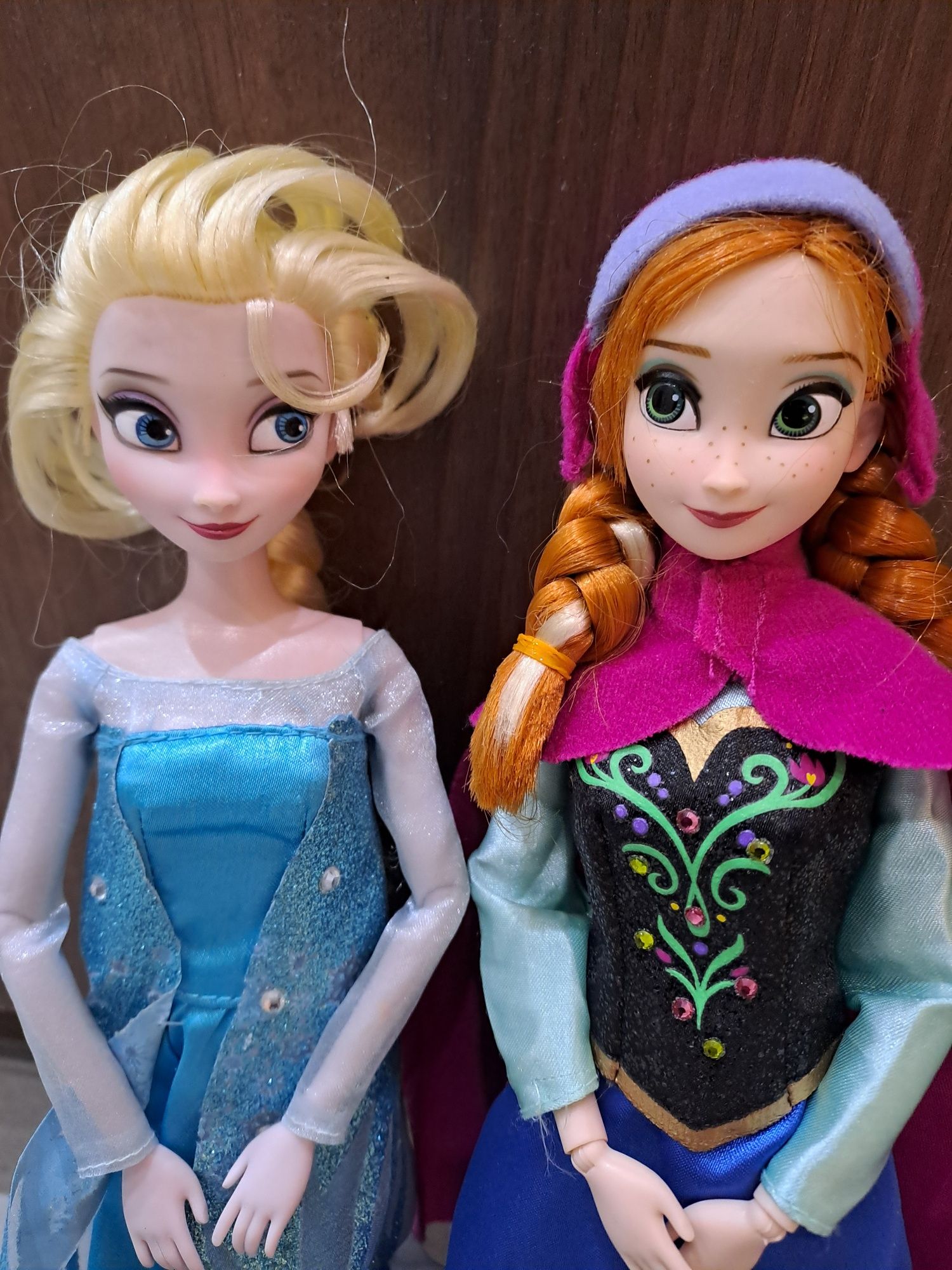 Kraina lodu, Frozen, Elsa, Anna,Disney Store