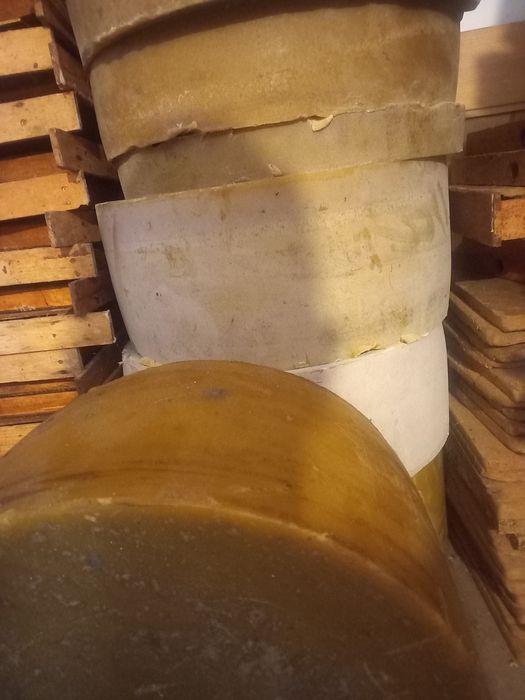 Wosk pszczeli. Naturalny z własnej pasieki