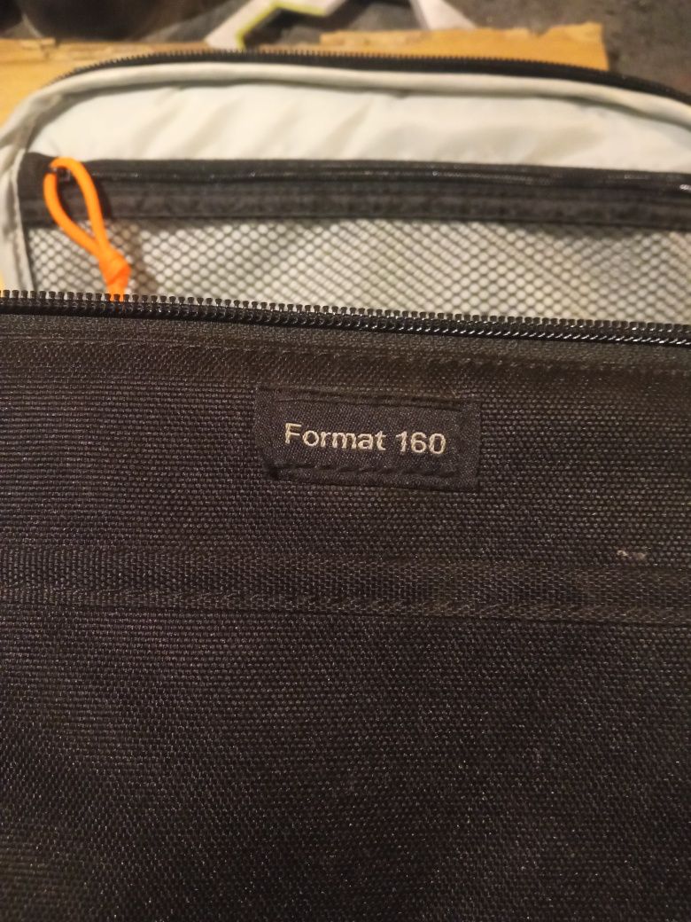 Wodoodporna Torba Lowepro Format 160