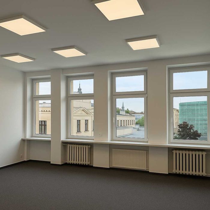 30m2 Jasne biuro w centrum Łodzi
