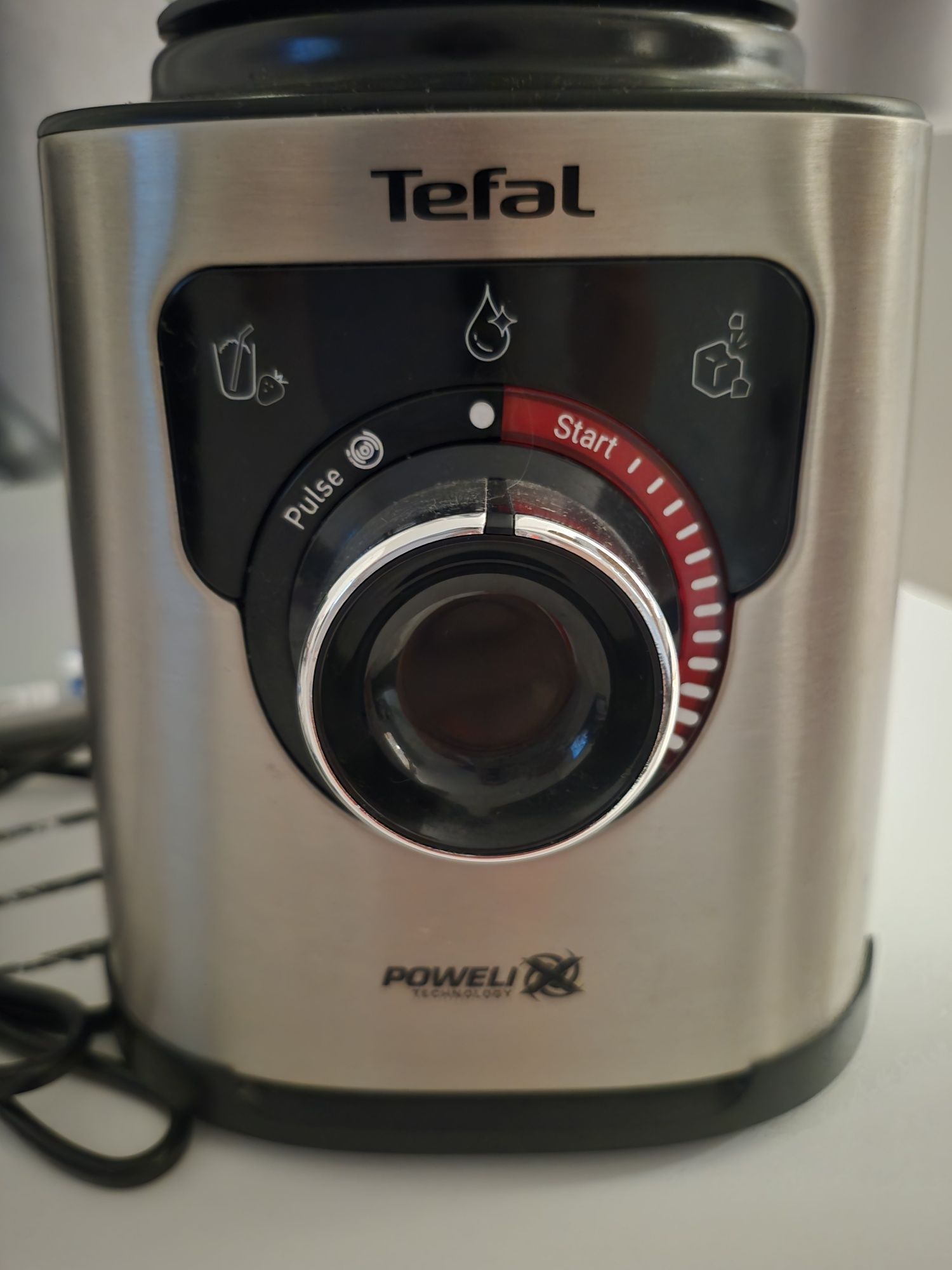 Blender kielichowy Tefal poweli Typ BL871