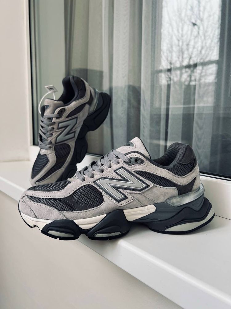 New Balance 9060 x Joe Freshgoods Dark Нью беланс беленс 9060