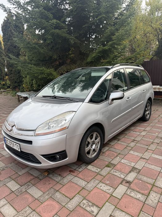 citroen  пикассо ,ситроен grand picasso с4