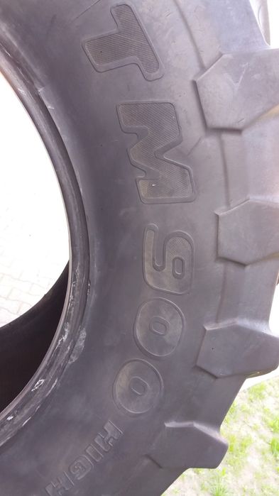 Opona rolnicza 710/75 R42 Trelleborg TM 900