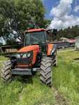 Kubota m108s Uszkodzony
