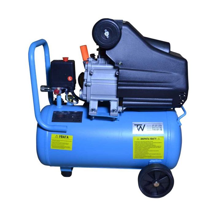 Компресор масляний повітряний Tesla Weld AIR 185-20