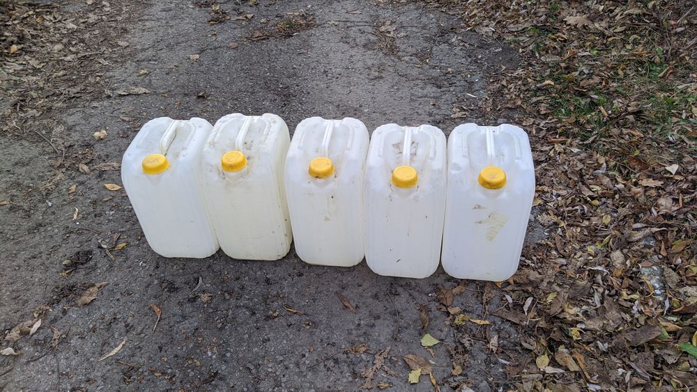 Каністра 20 л (тара)